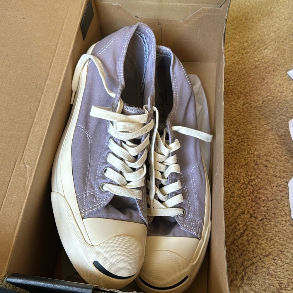 Jack Purcell for Converse